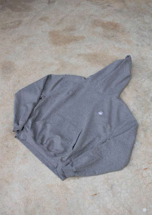 Essential Grey Hoodie