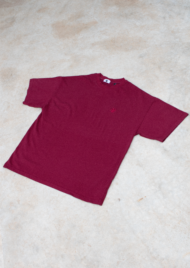 Essentials Red Premium Tee