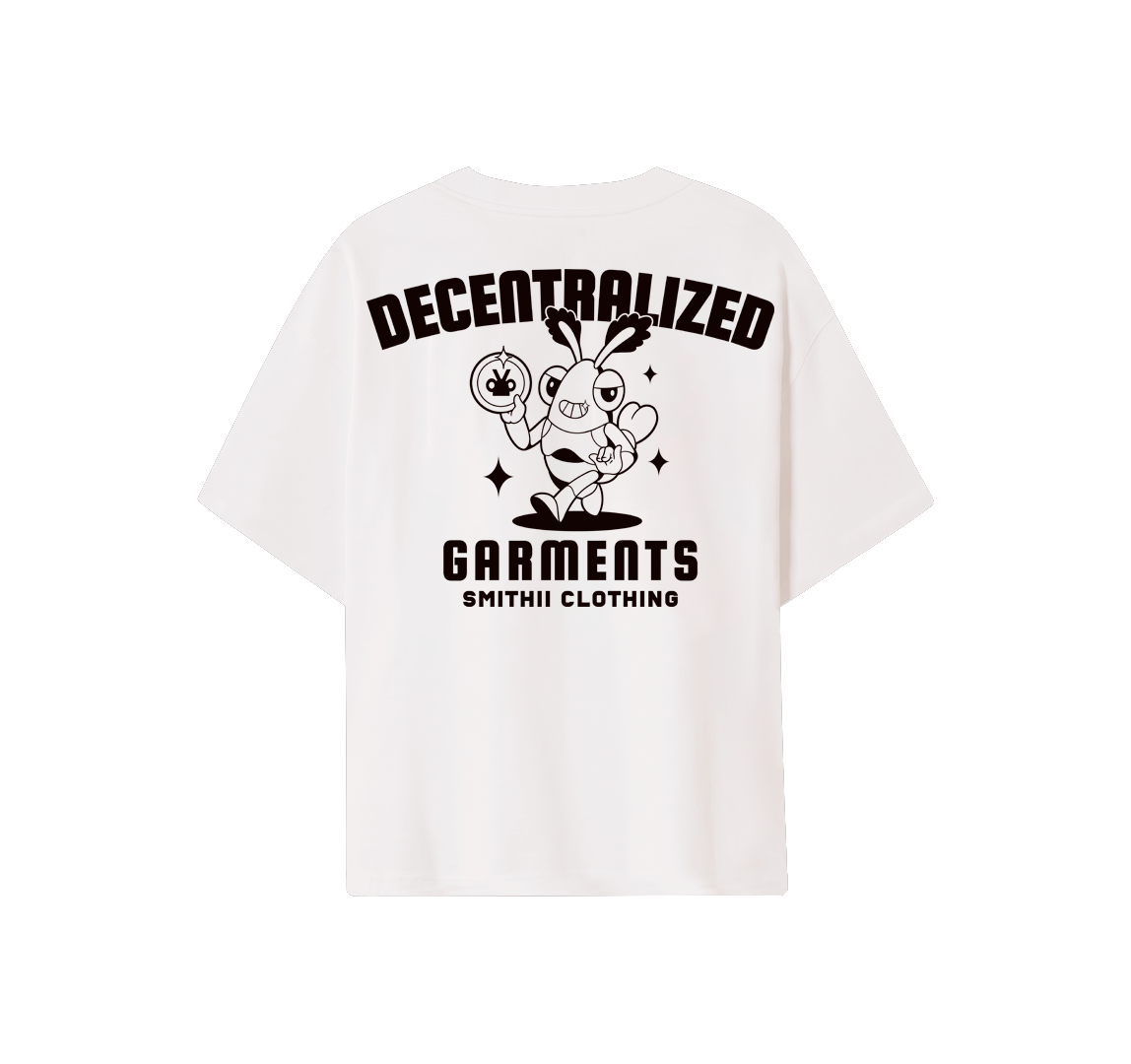 Decentralized Garments Premium Tee