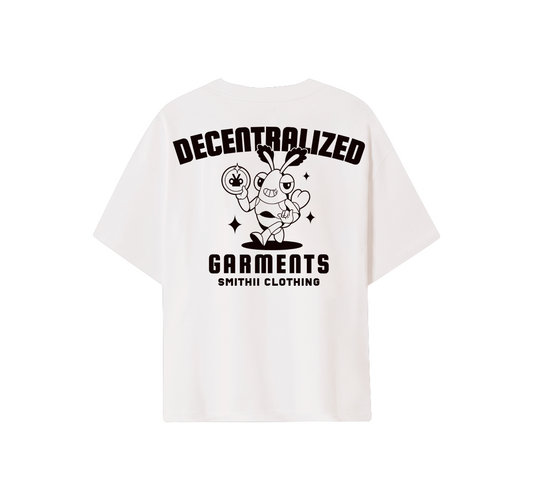 Decentralized Garments Premium Tee