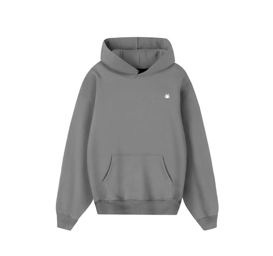 Essential Grey Hoodie