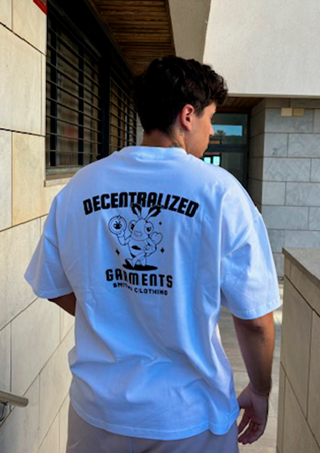 Decentralized Garments Premium Tee