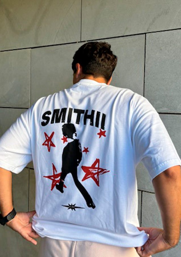 Smithii Stars Premium Tee